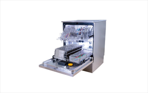 ミーレ製ジェットウォッシャー